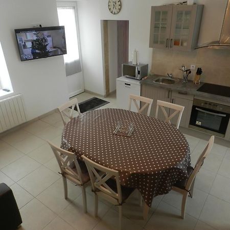 Gite Utah Saint-Laurent-sur-Mer Zimmer foto