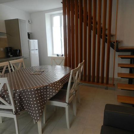 Gite Utah Saint-Laurent-sur-Mer Zimmer foto